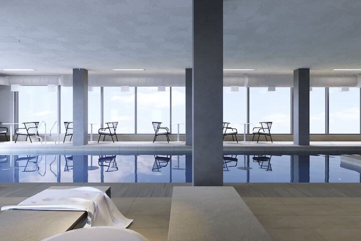 Hotel with Pool