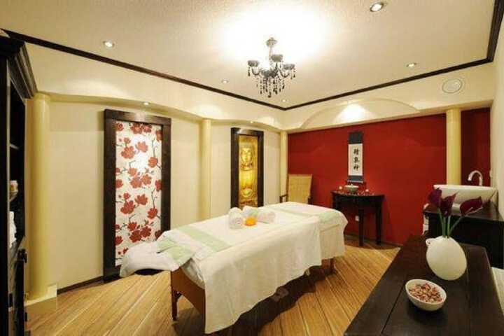 Hotel Spa