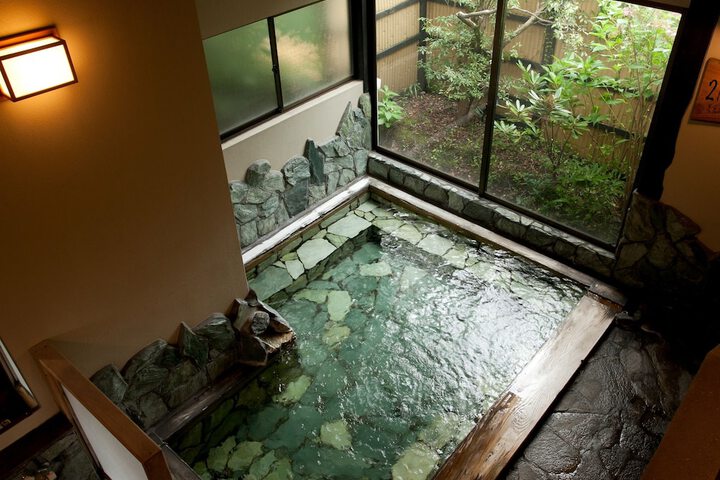 Spa Menu