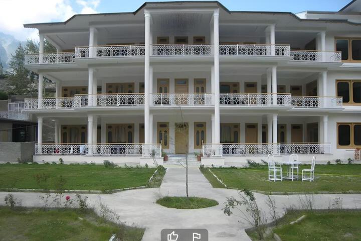 Hotel Al-Khaleej Kalam Swat