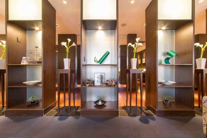 Guest Lobby