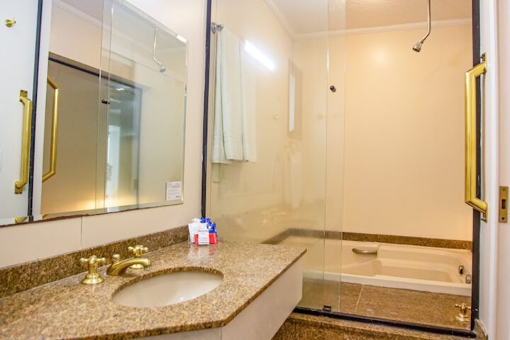Bathroom Interior Photo
