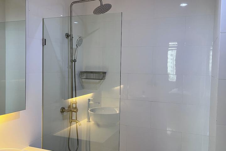 Bathroom Interior Photo