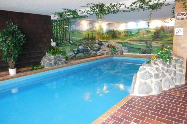 Fitness Center Photo