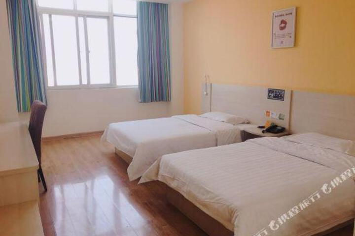 7 Day Inn(Shan county Fuwan City Square Branch)
