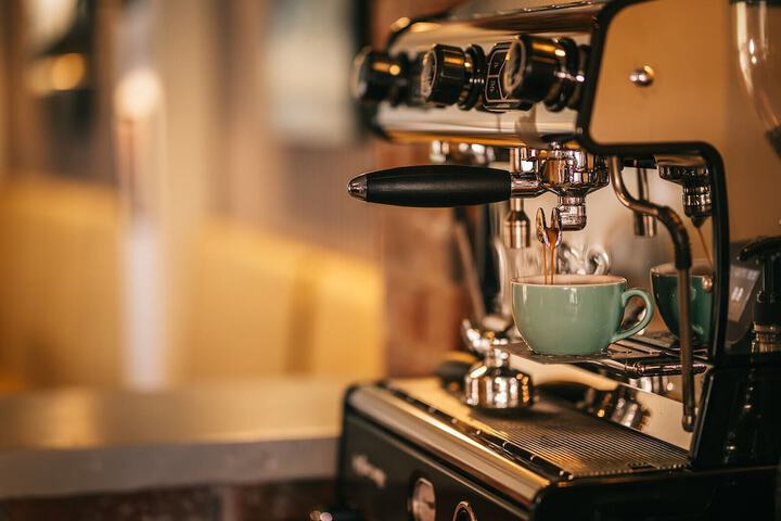 Breakfast/Coffee Service 16 of 25