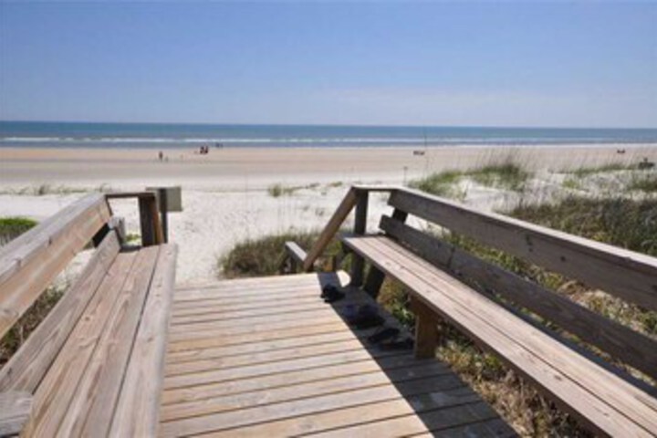 Sand Dollar I 108 in Crescent Beach, FL