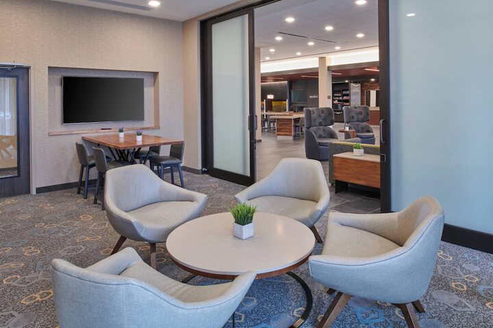 Business center