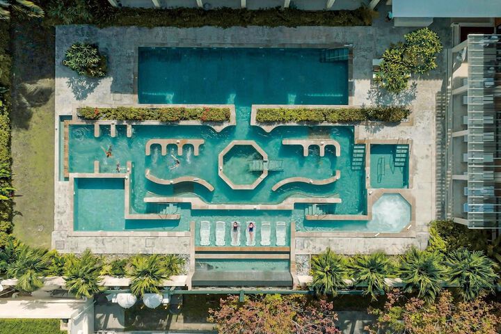 Pool to Cool
