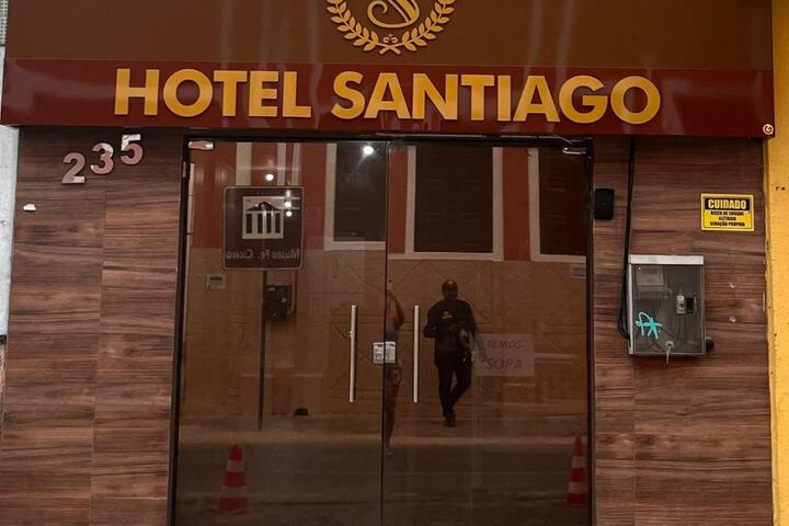 Photo of Hotel Santiago Juazeiro