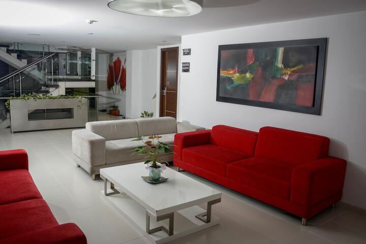 Guest Lobby