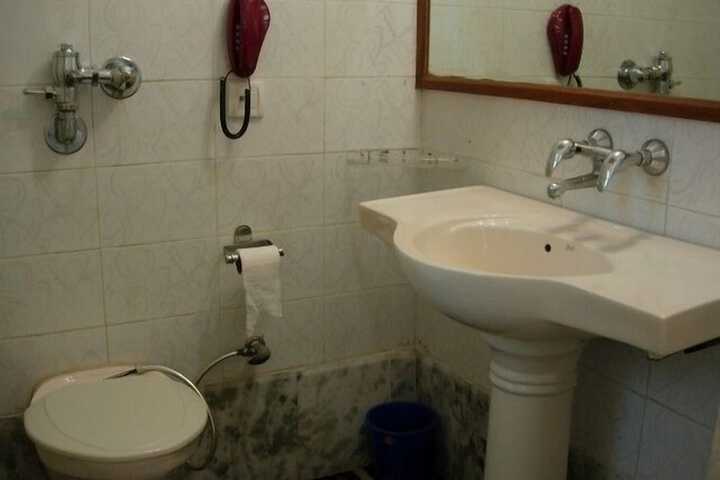 Bath Interior