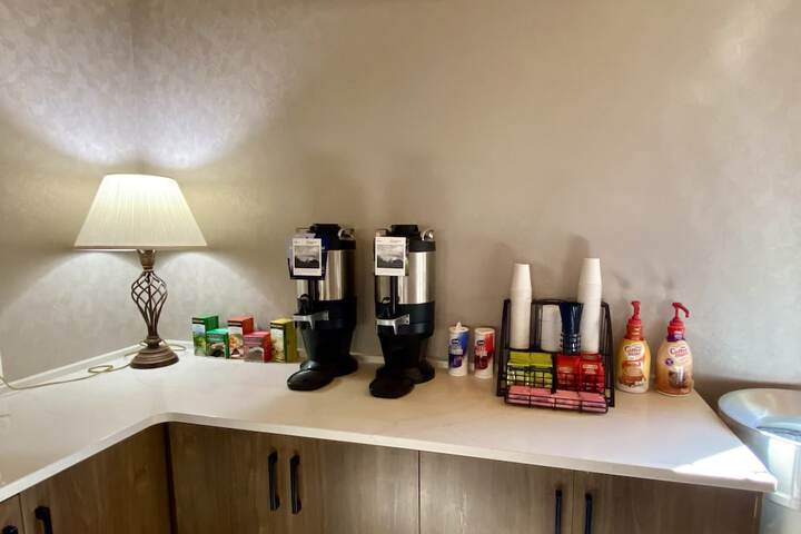 Coffee service