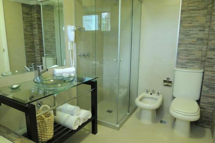 Bathroom Interior Photo