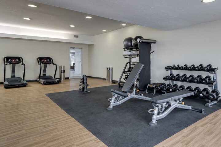 Fitness Facility Photos