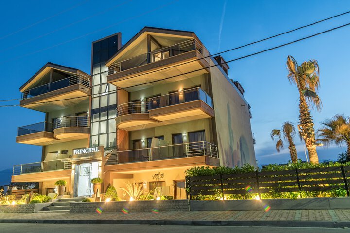 Principal New Leisure Hotel in Katerini