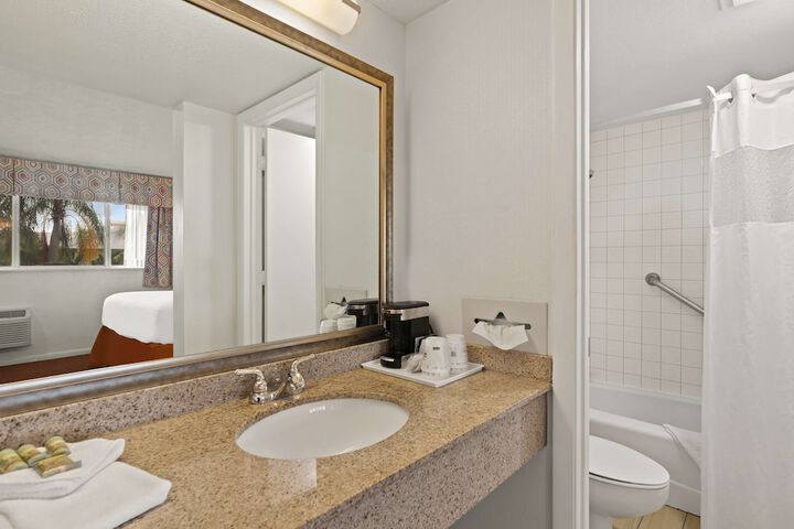 Suite 1 King Bed High Speed Internet Accessible Sofa Bed Refrigerator, Coffee Maker Full Breakfast (22 of 24)
