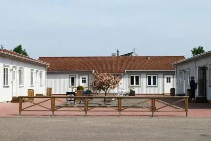 Båstad Vandrarhem