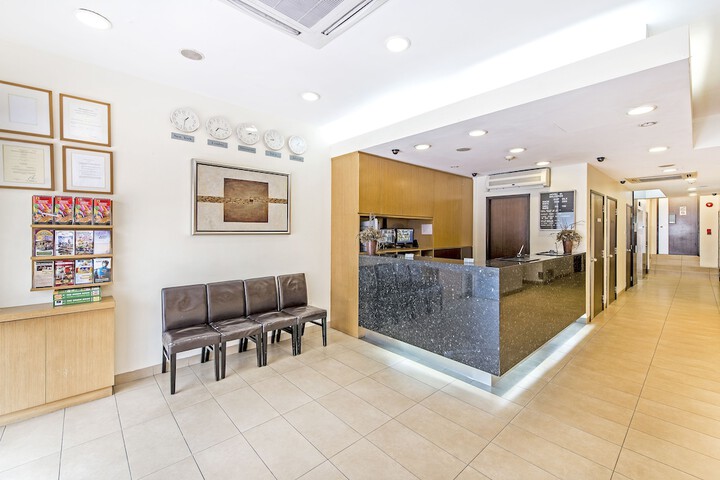 Reception