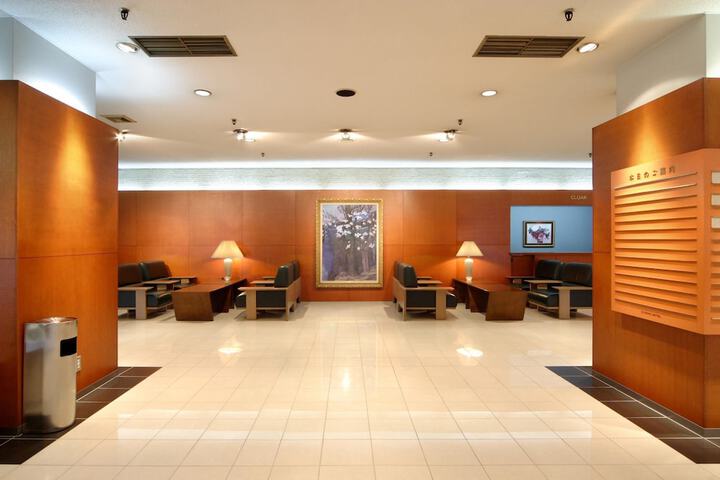 Lobby Photos