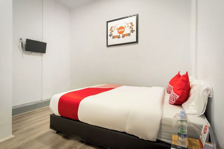 Hotel O Metropolitan Homestay Near Komplek Asia Megamas Medan