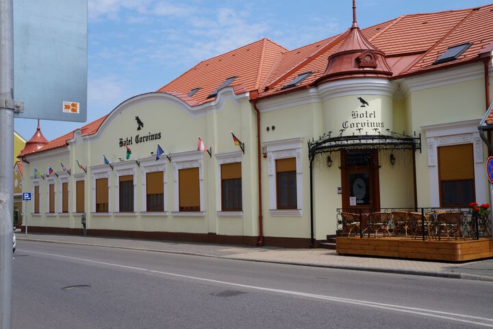 Hotel Corvinus