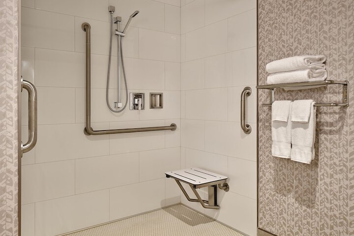 Clean Restrooms