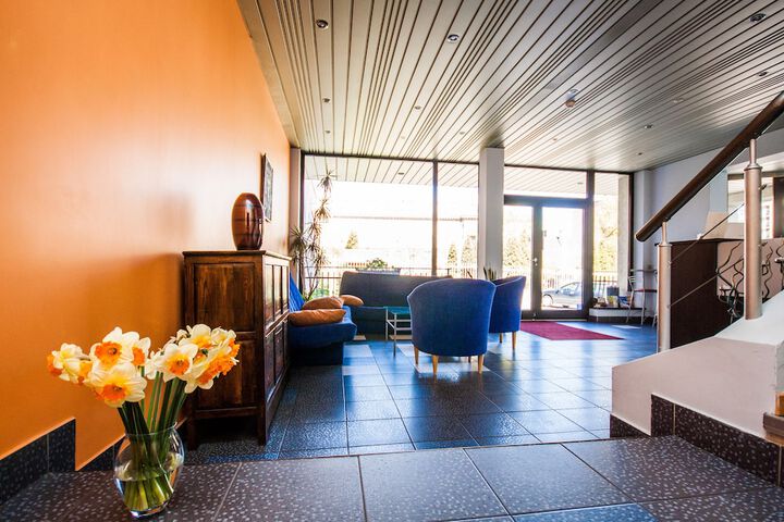Lobby Photos