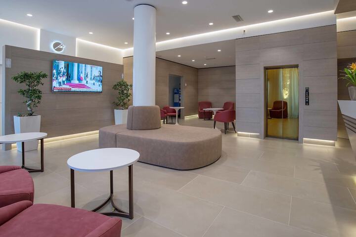Lobby Photo