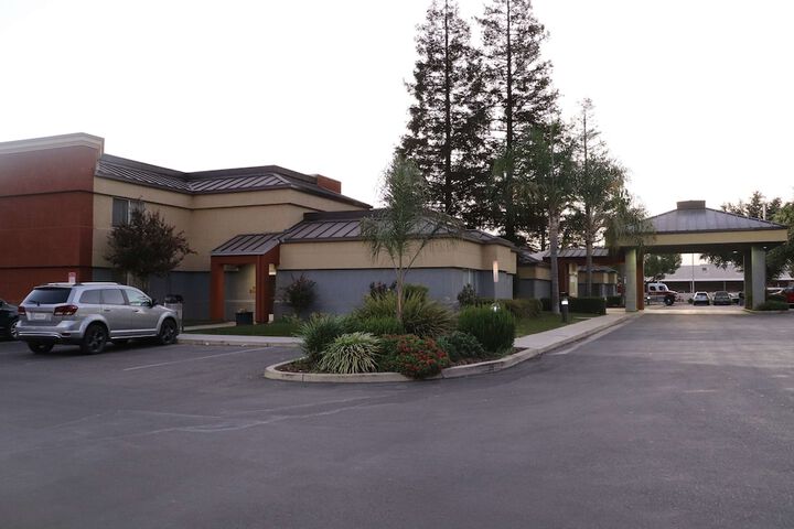 Best Western Porterville Inn - Porterville Ca 350 West Montgomery 93257