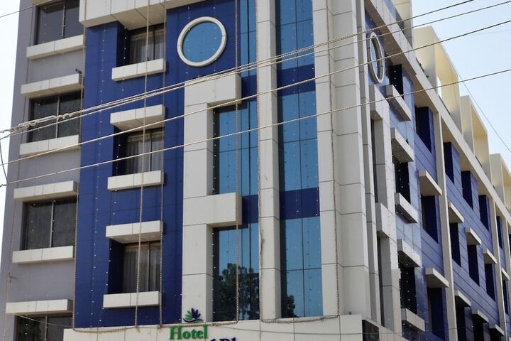 Photo of Hotel Continental Blue