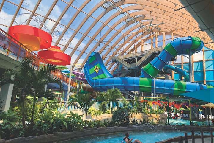 Water park