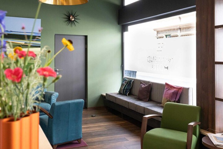 Guest Lobby