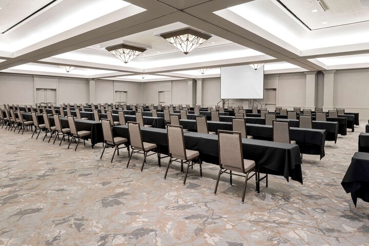 Meeting facility