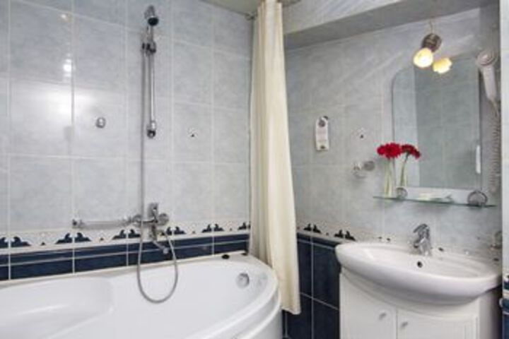 Bathroom Interior Photo