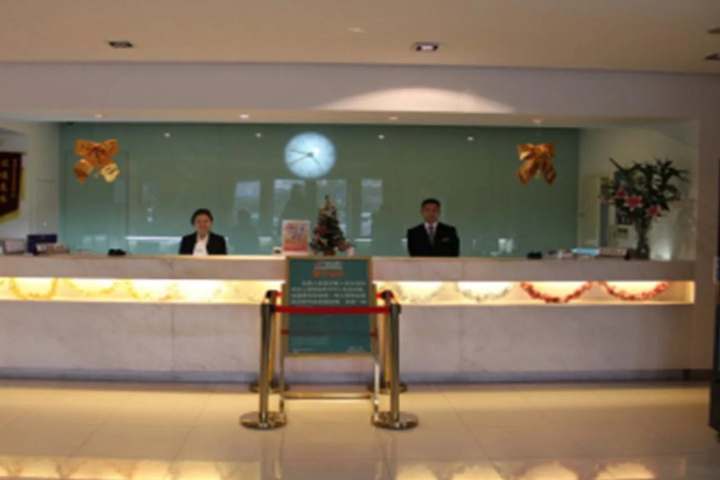 Lobby Entry