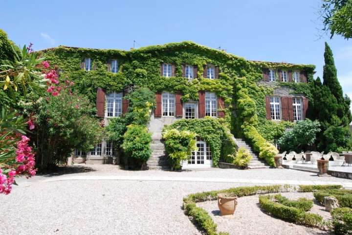 Hôtellerie du Château de Floure & Spa