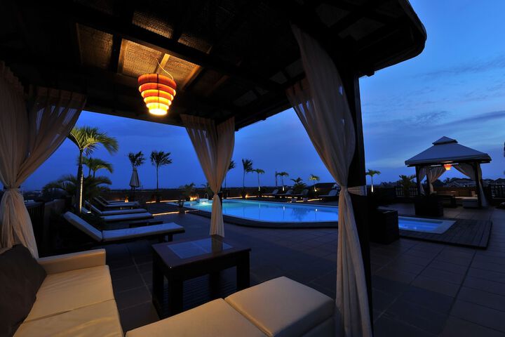 Pools & Facilities