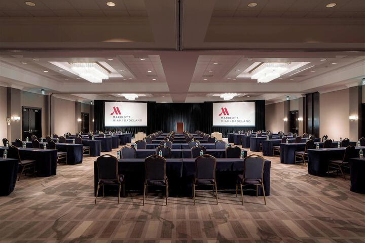 Meeting facility