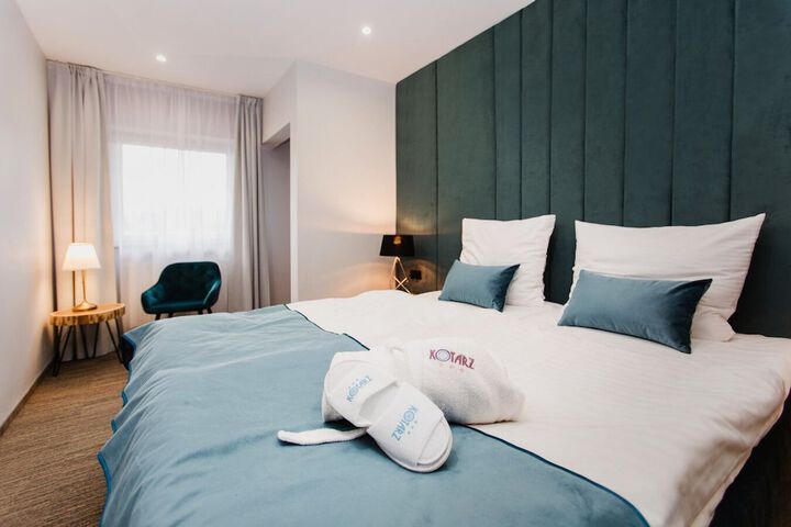 Hotel Kotarz Spa & Wellness in Brenna