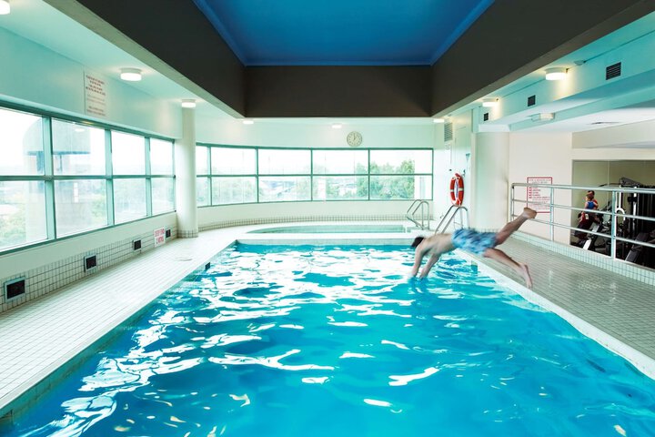 Pools & Facilities