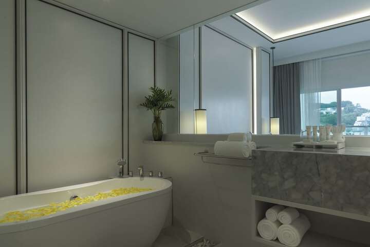 Restrooms