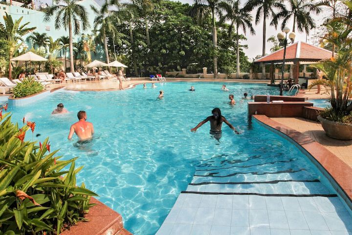 Pool to Cool