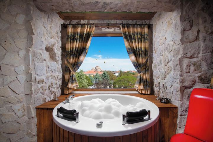 Image of Cappadocia Fiesta Stone House