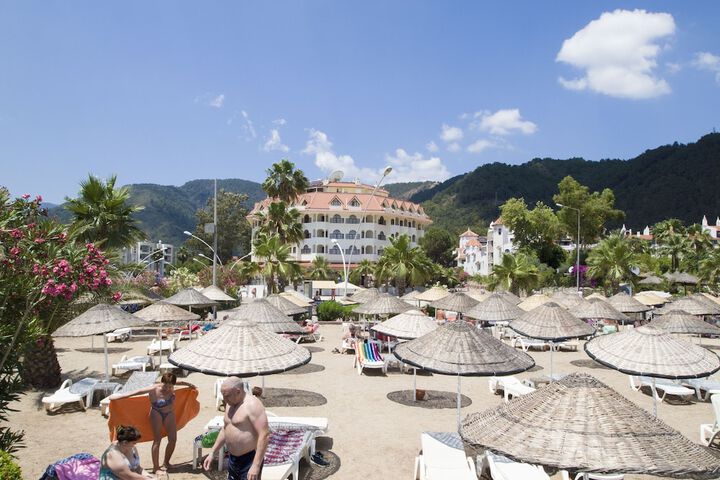 Beach