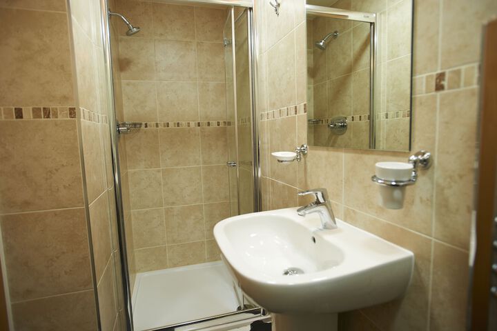 Restrooms