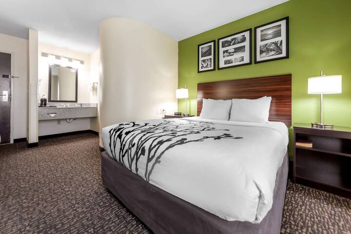 1 Queen Bed (8 of 23)