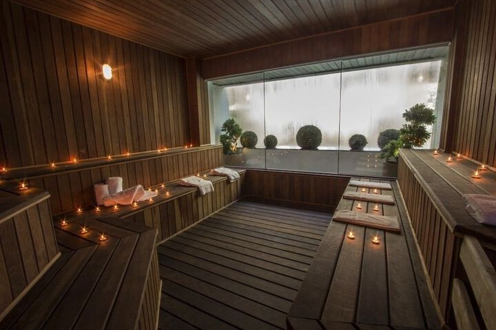 Spa Menu