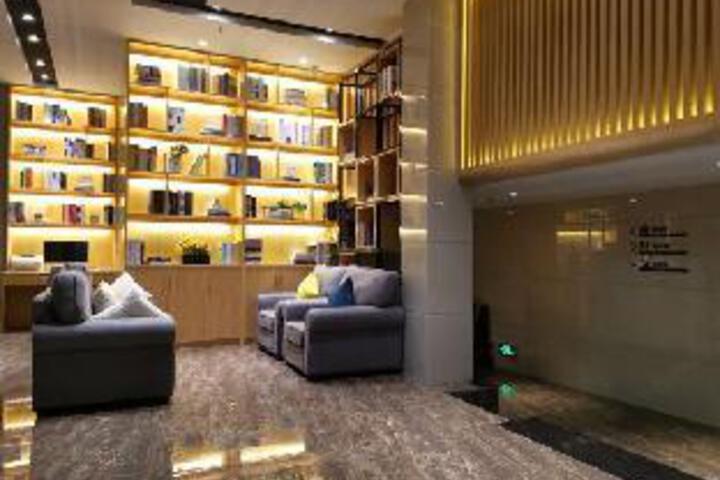 Nuoting Hotel Chain Hotel · Selected (Shaoguan Xihe Sports Center Donggangling)