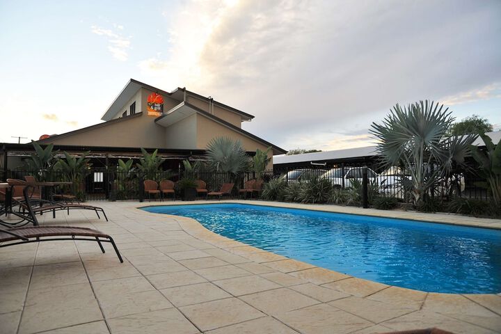Pool to Cool